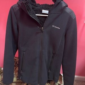 Columbia Jacket Sherpa Small